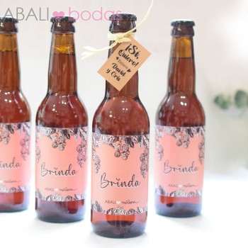 Cerveza Brinda 33cl