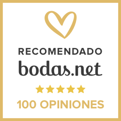 Recomendado en Bodas.net